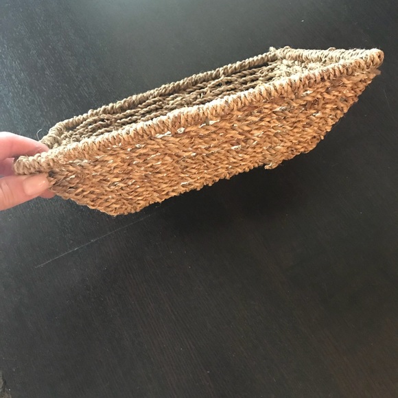 Wicker basket - Picture 2 of 2